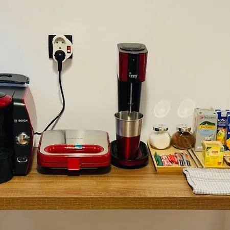 B&g In The Center Of Apartamento *