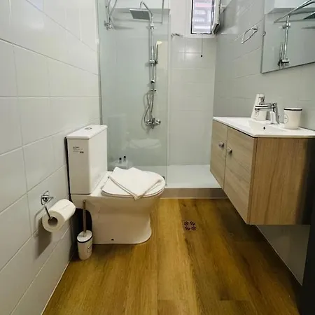 Apartment B&g In The Center Of