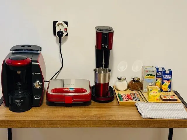 B&g In The Center Of Apartmán *